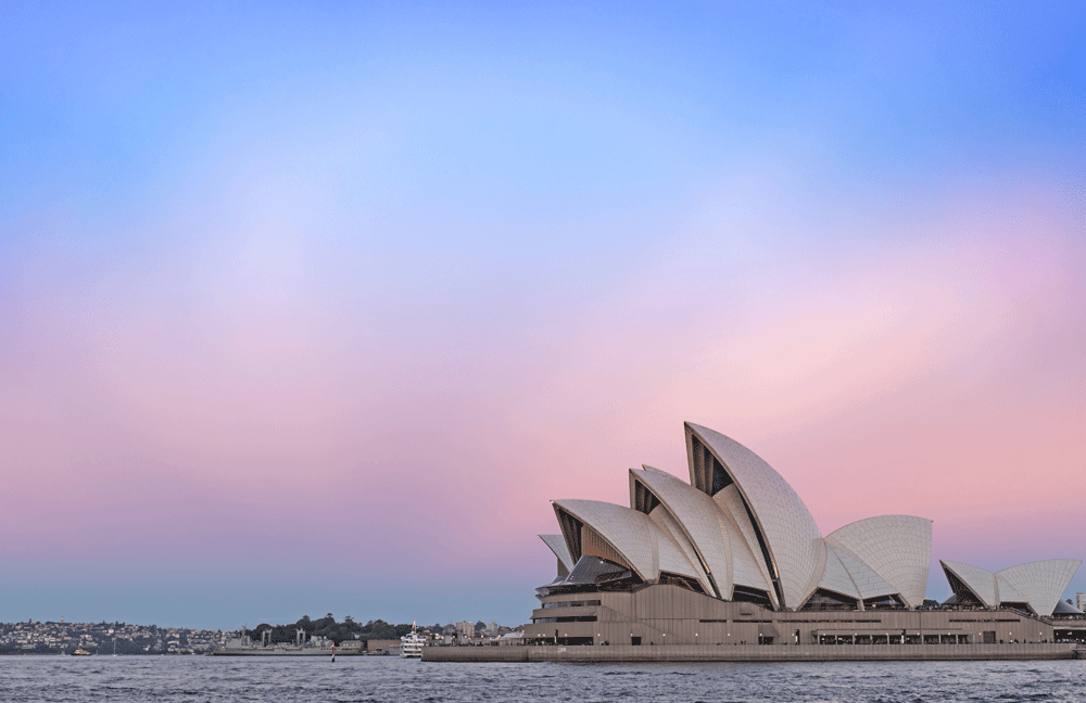 Sydney Neighbourhood Guide