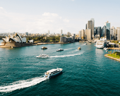 Things To Do In Sydney