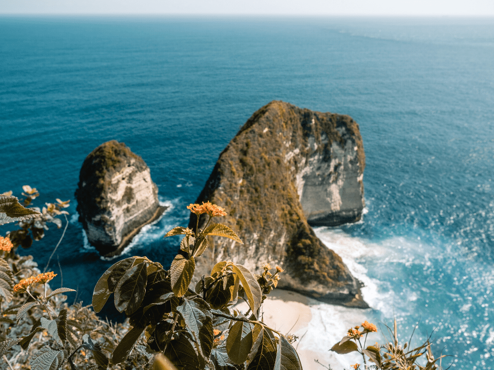 Where to stay in Nusa Penida as a backpacker